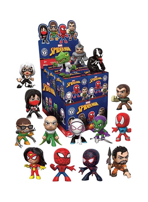 Marvel Spider-Man Different Characters Bobblehead 2.5inch