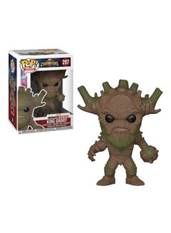 Funko Marvel COC King Groot Bobblehead 3.75inch  - Image 1