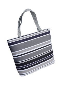 Travel Shoulder Bag Grey/Blue