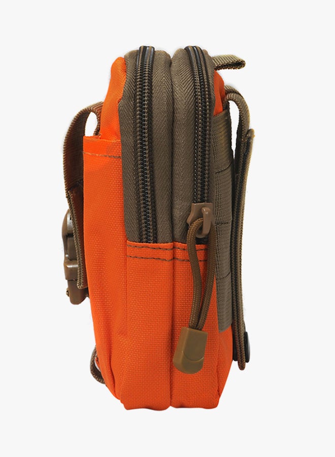 Bluelans Tactical Waistpack Orange/Green  - Image 2