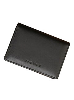 Bluelans Bifold Wallet With Money Clip Black  - Image 1