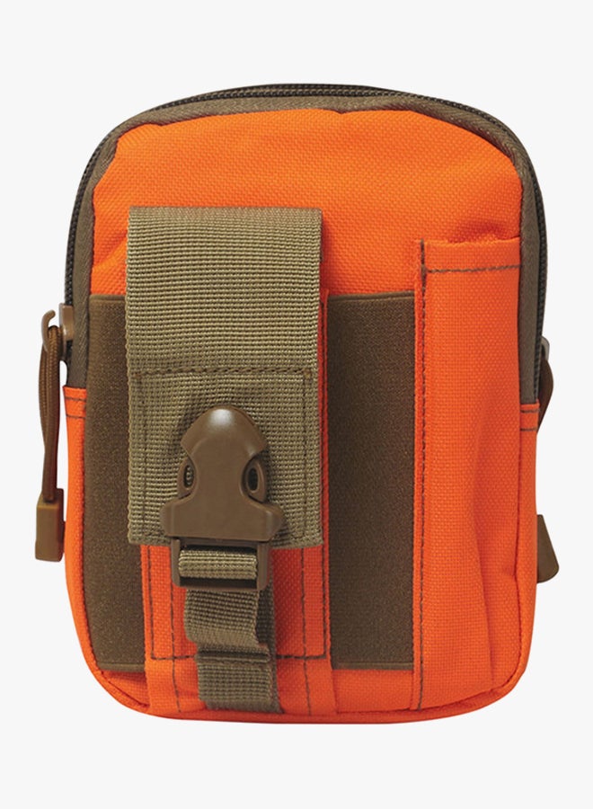 Bluelans Tactical Waistpack Orange/Green  - Image 1