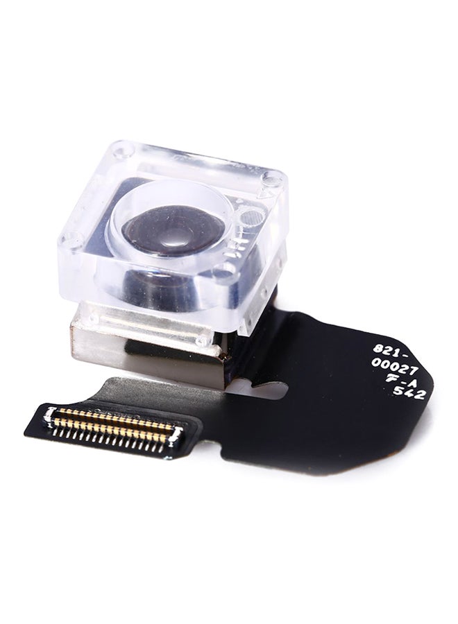 Generic - Back Camera Flex Cable Proximity Sensor Replace Repair Part For Apple iPhone 6s Black - Image 1