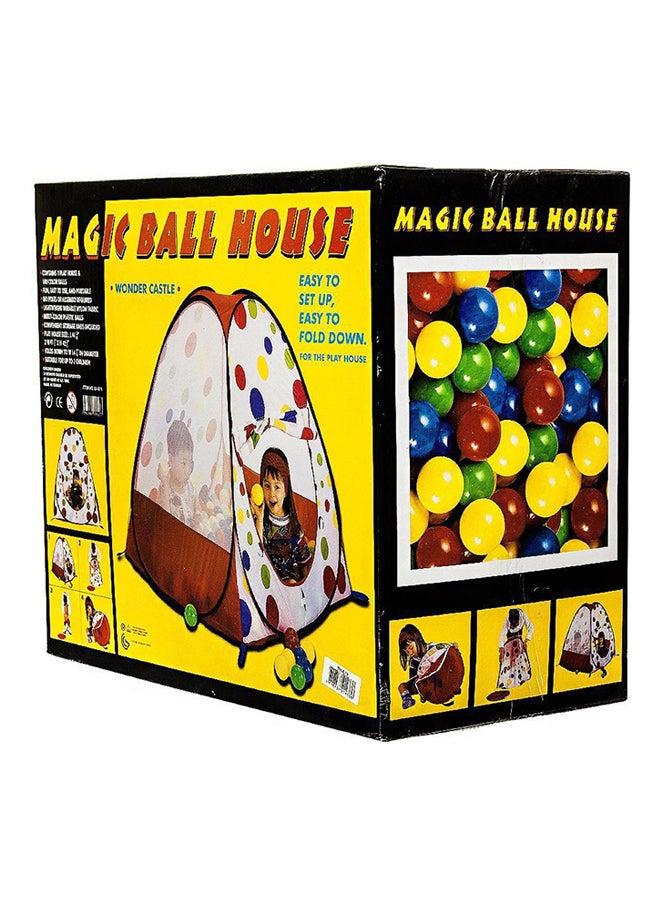 Magic Ball House 106x 106x 108cm  - Image 3
