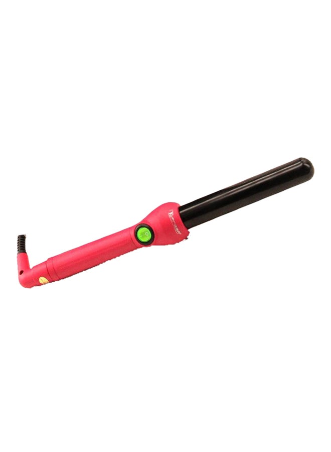 Frigga Pro Hair Curling Iron Pink - Image 1