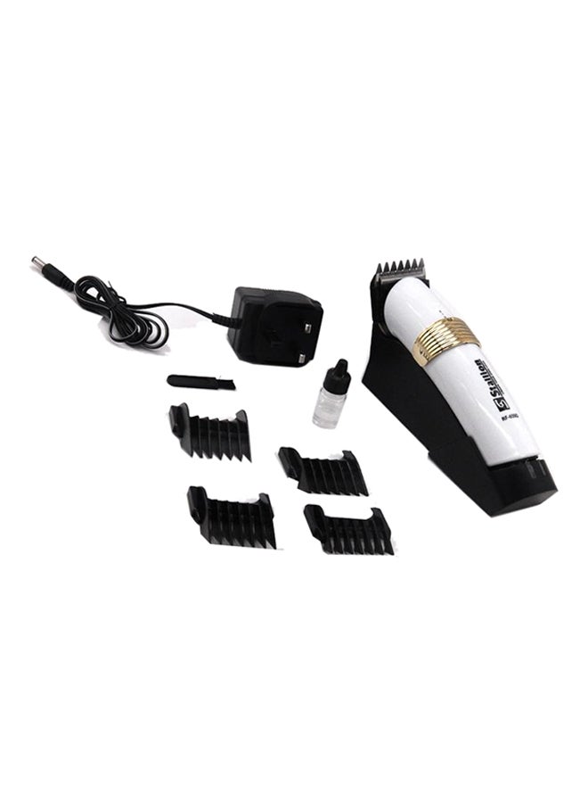 ستاليون ماكينة حلاقة وتشذيب أبيض - Image 1