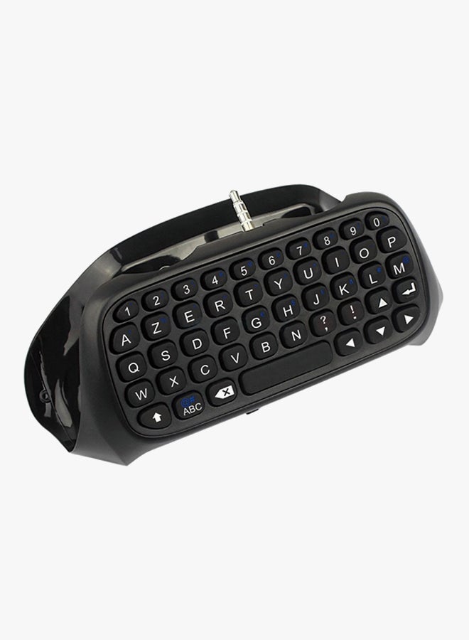 Bluetooth Keyboard Controller For Xbox One/ PlayStation 4 (PS4) Black  - Image 2