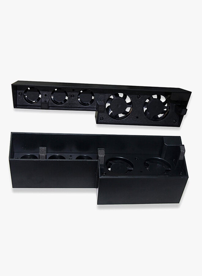 دوبي مروحة تبريد سلكية فائقة لجهاز بلاي ستيشن 4 - Image 2