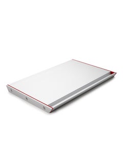THaT! ThawThat Modern Defrosting Board Silver 33.5x2.4x20cm 