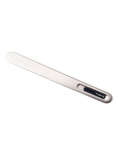 THaT! SpreadTHAT II Wave Butter Spreader Silver 