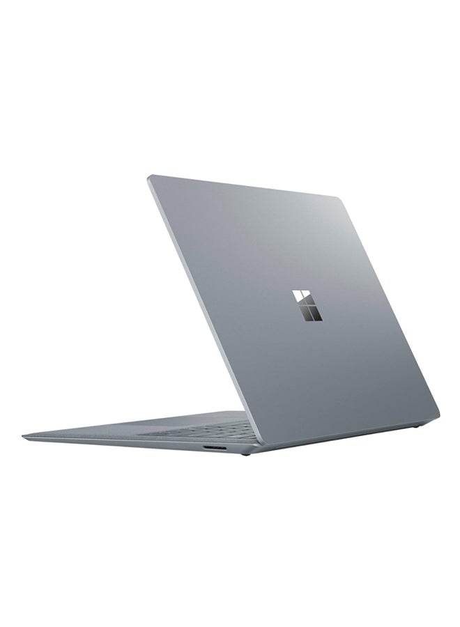 Microsoft Surface Laptop With 13.5-Inch Display, Core i5 Processor/4GB RAM/128GB SSD/Intel HD Graphics 620/Arabic Keyboard Platinum - Image 2