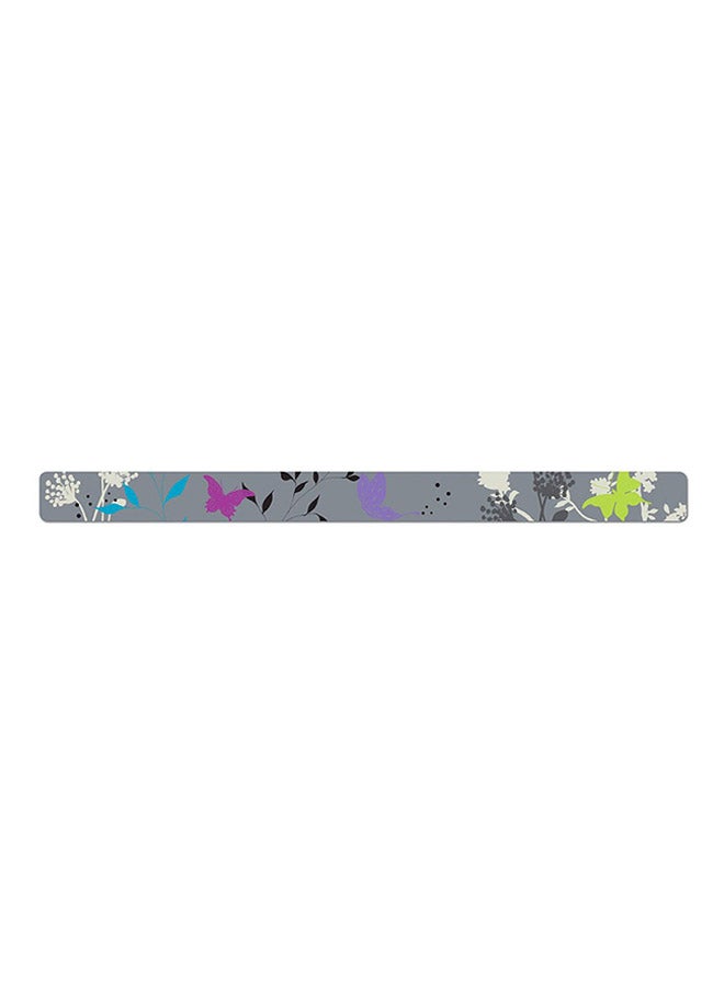 Mon Petit Butterfly Metallic Ribbon