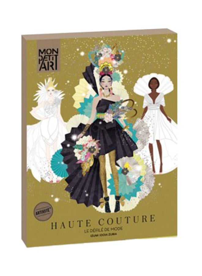 Mon Petit - Fashion Show Haute Couture Creative Kit - Image 1