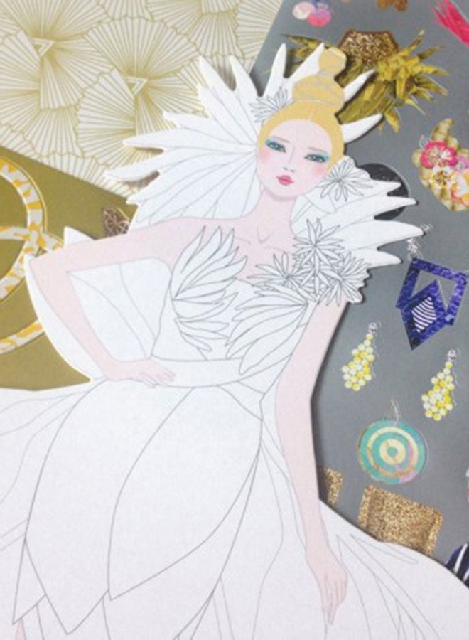 Mon Petit - Fashion Show Haute Couture Creative Kit - Image 1