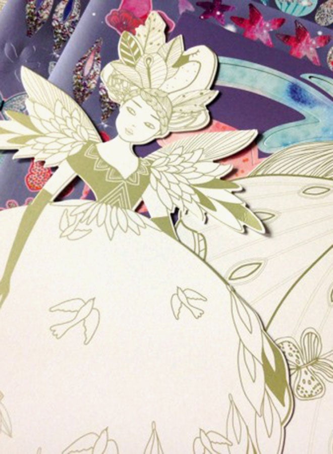 Mon Petit Sublime Fairies Haute Couture Creative Kit - Image 1