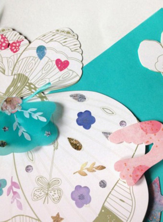 Mon Petit Sublime Fairies Haute Couture Creative Kit - Image 2