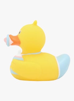 Lilalu Baby Boy Duck Bath Toy 8.5cm  - Image 2