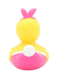 Lilalu Bunny Duck Bath Toy 8cm  - Image 1
