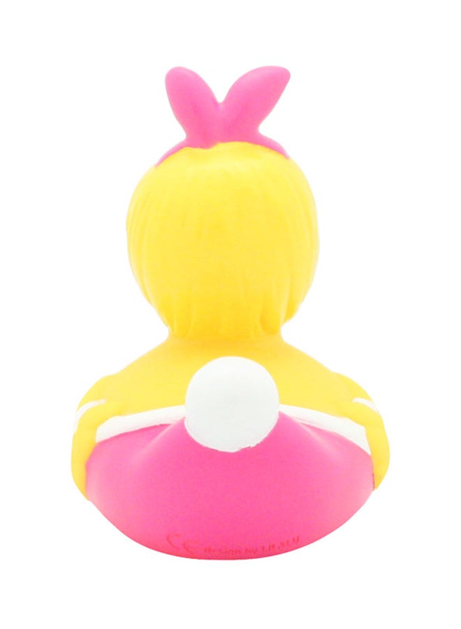 Lilalu - Bunny Duck Bath Toy 8cm - Image 1