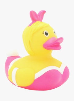 Lilalu Bunny Duck Bath Toy 8cm  - Image 2