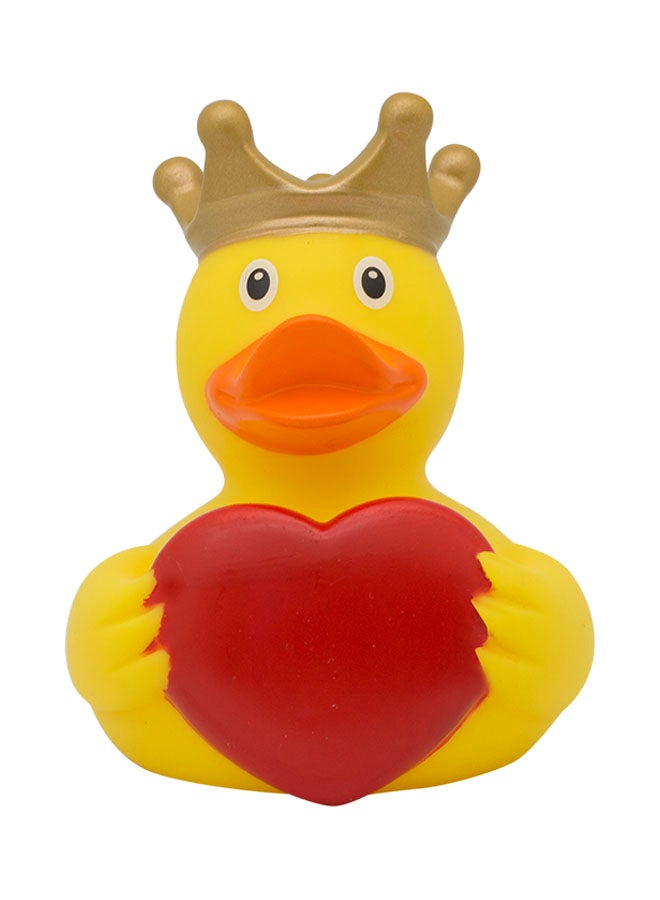 Greeting Heart Duck Bath Toy - v1523447648/N14124384A_1