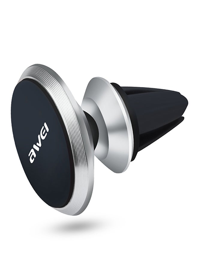 أوي حامل هاتف للسيارة مغناطيسي يرّكب على المكيف الهوائي، قابل للدوران 360 درجة - Image 2