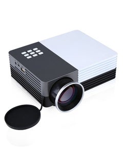 فلايت جهاز بوجيكتور بإضاءة LED طراز GM50 GM50 أبيض/أسود  - Image 1