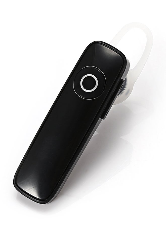 Wireless Stereo Bluetooth Headset With Mic/For Business/Supports A2DP Black