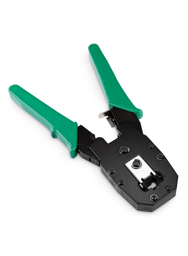 Generic Wire Strip-Ping Knife + Crim-Ping Pliers Network Maintenance Tool Colormix 