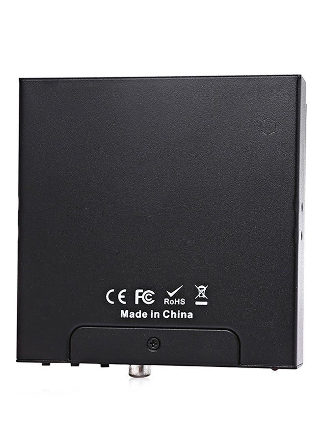 HD SCART+HDMI To HDMI Digital Audio Converter Black - Image 2