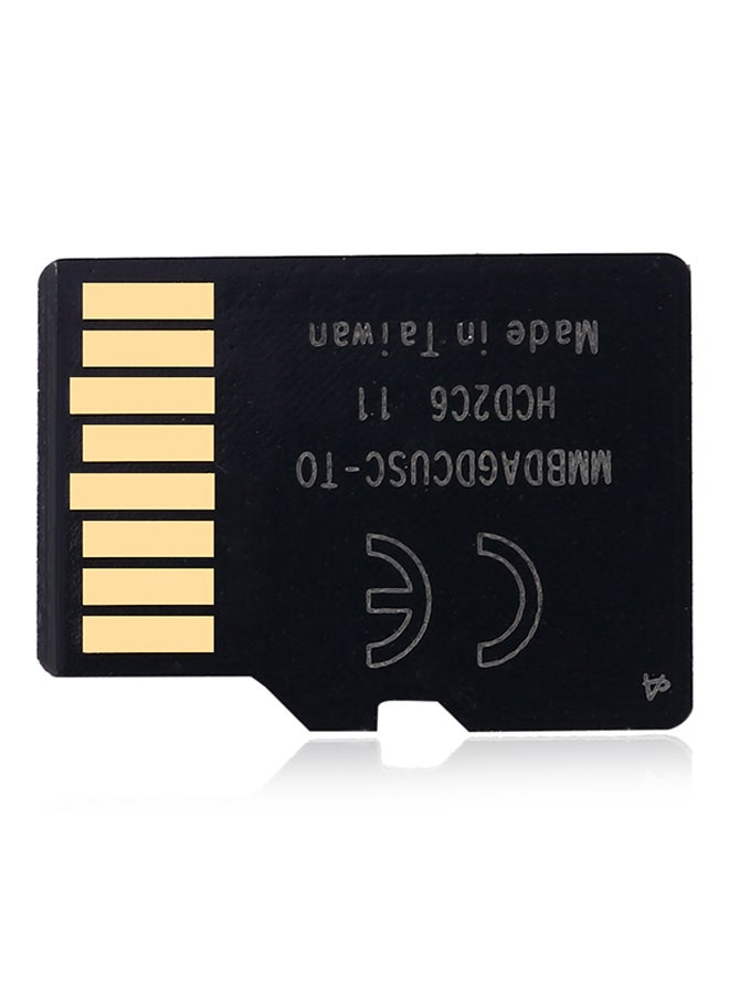 Netac - Micro SD Memory Card Blue - Image 1