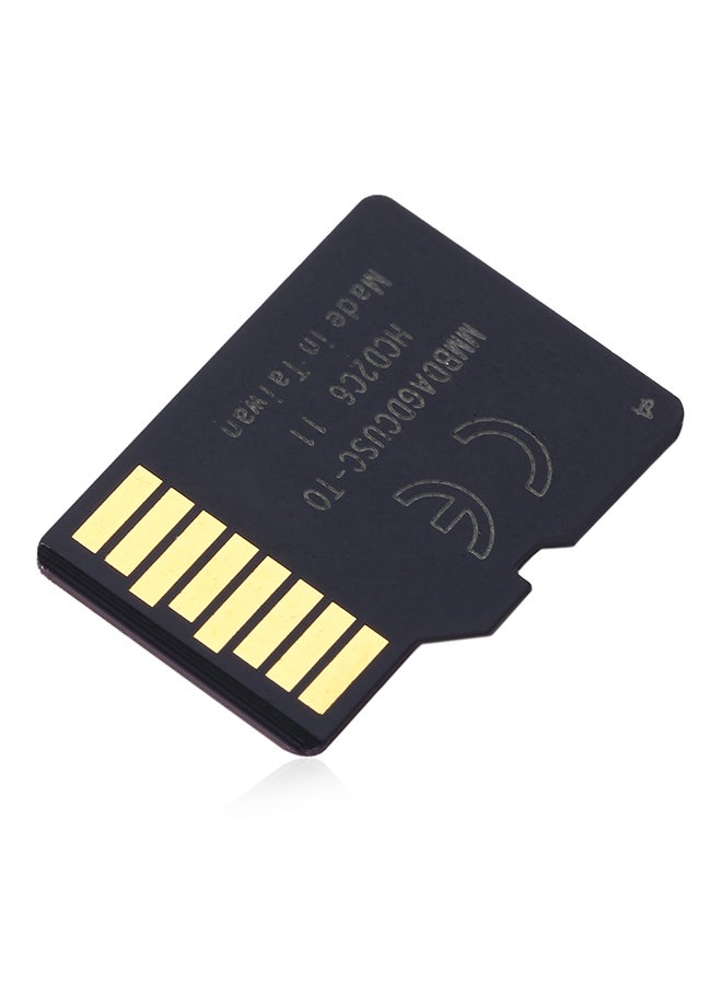 Netac - Micro SD Memory Card Blue - Image 1