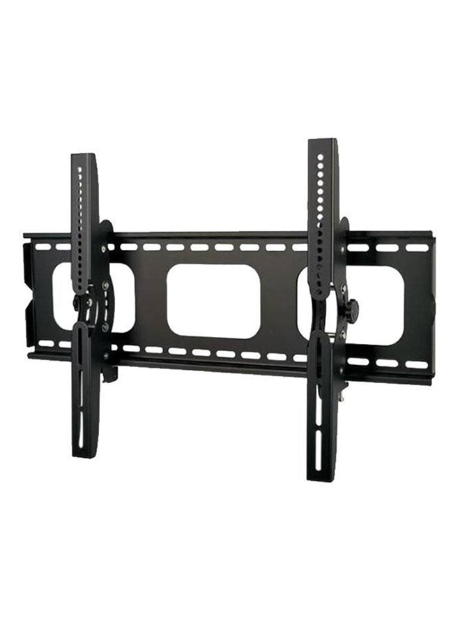 Tilt And Swivel Wall Bracket For 19 To 42-Inch TVs Black
