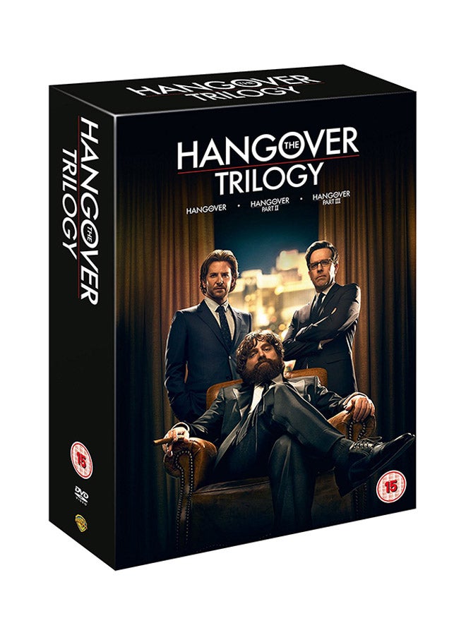 The Hangover Trilogy DVD - Image 2