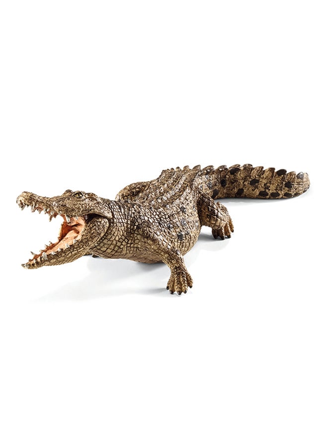 Schleich Crocodile Toy Figure 
