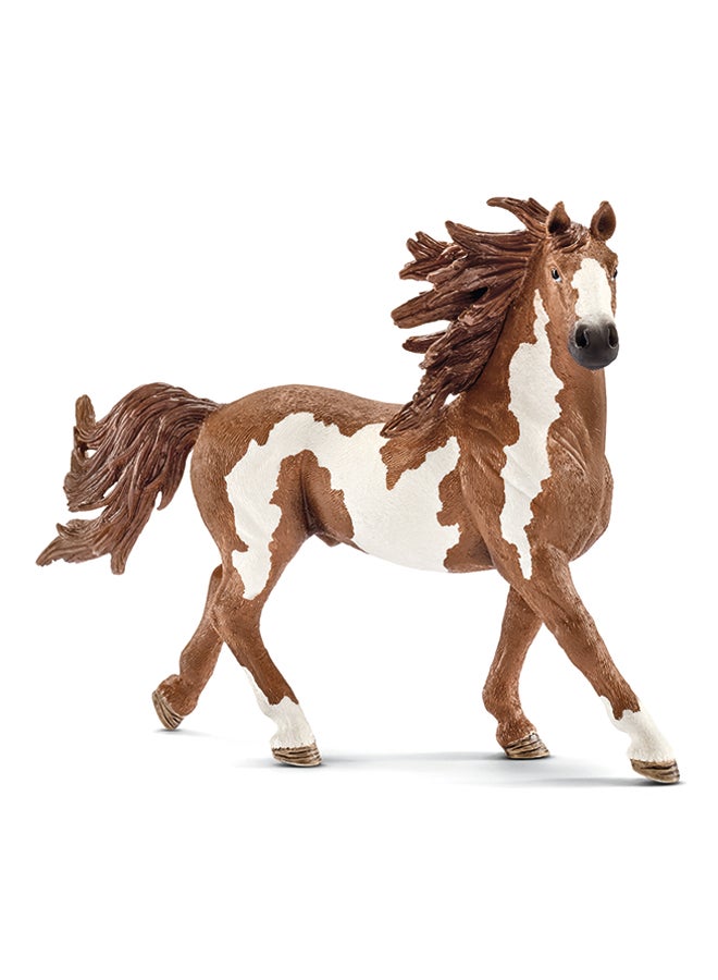 شليتش تمثال صغير بشكل حصان البينتو