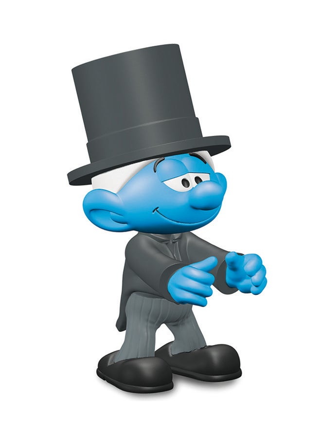 Schleich Bridegroom Smurf 5.3cm
