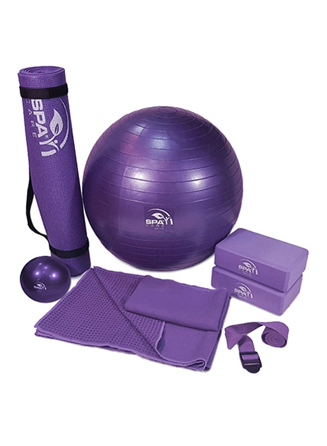 Spa Care Exercise Yoga Collection 2
