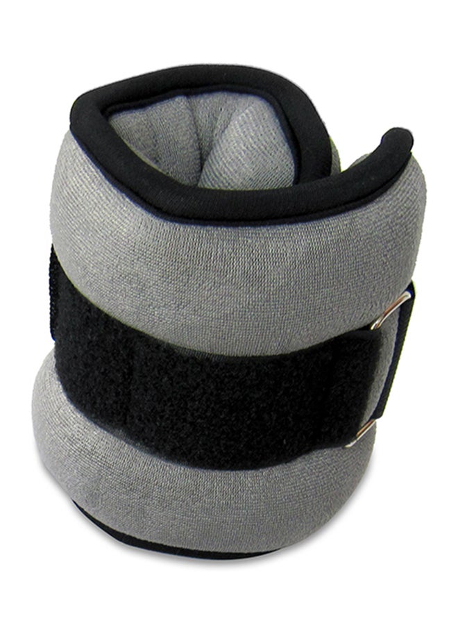 Spa Care 2-Piece Ankle And Wrist Weights Wrap 2x1 kg