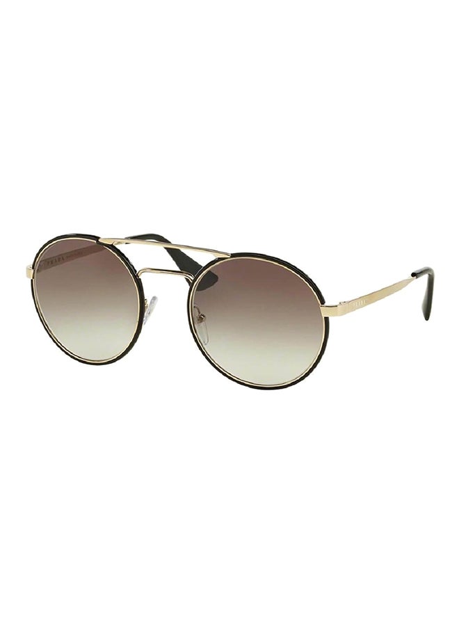 PRADA Round Sunglasses - Image 1