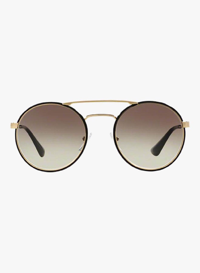 PRADA Round Sunglasses - Image 2