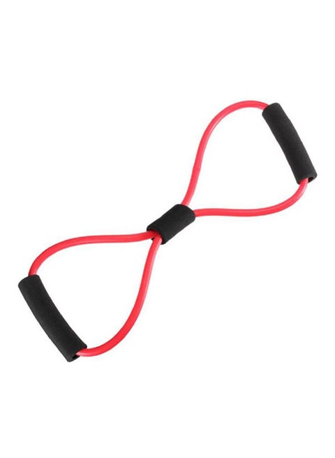 8 Type Resistance Training Band Tube