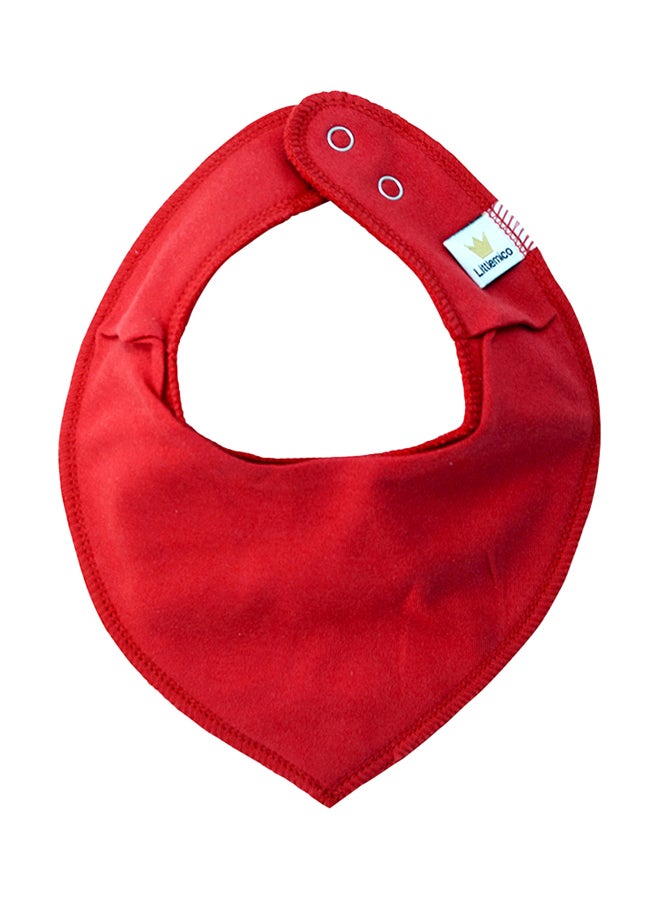 littlemico Cotton Bandana Bib 