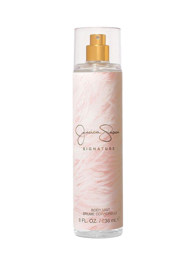 Jessica Simpson Signature Body Mist 236ml 