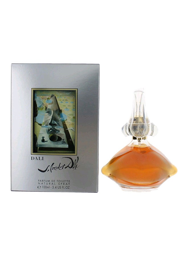 سلفادور دالي - عطر تواليت دالي 100ملليلتر - Image 1