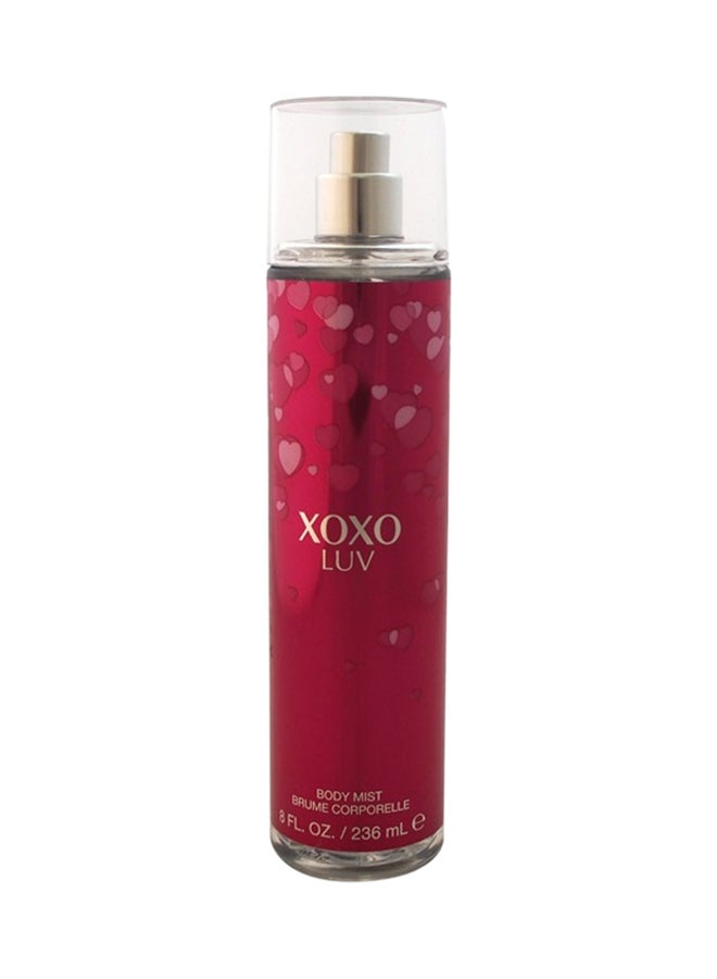 XOXO Luv Body Mist 236ml