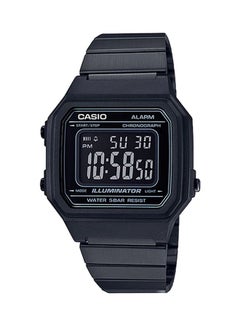 Men's Timepieces Digital Watch B650WB-1BDF - 41 mm - Black