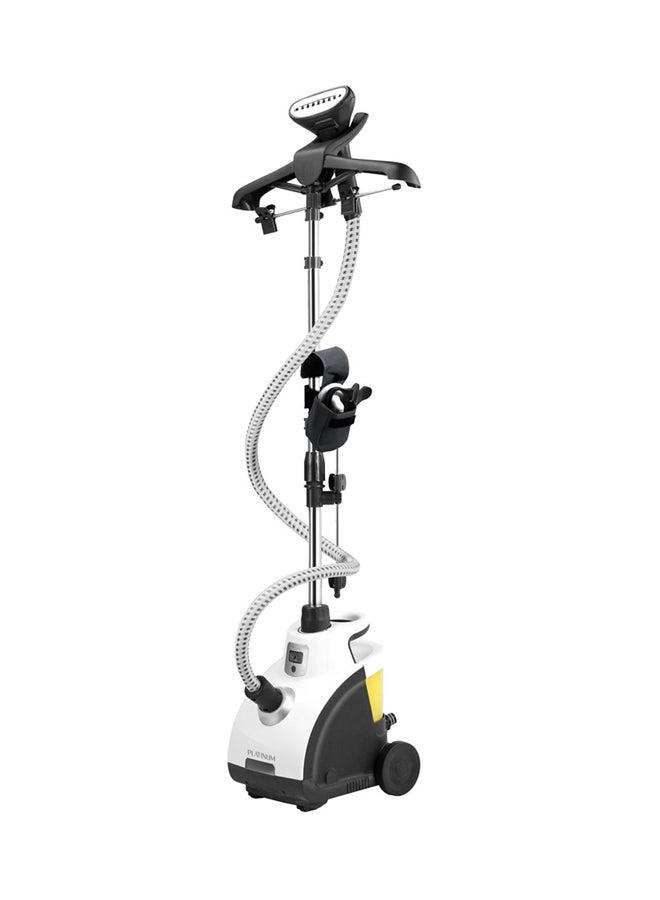 Platinum Garment Steamer 1600 W BG-507 White 