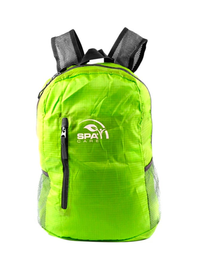 سبا كير حقيبة الظهر قابلة للطي أخضر