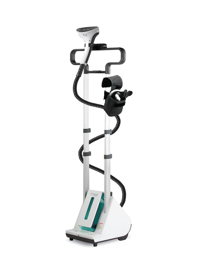 بلاتينيوم مكواة بخار للملابس بقدرة 2250 وات 2250 W BG-511A أبيض 